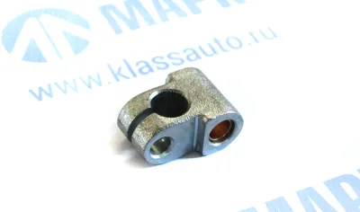 Серьга со втулкой