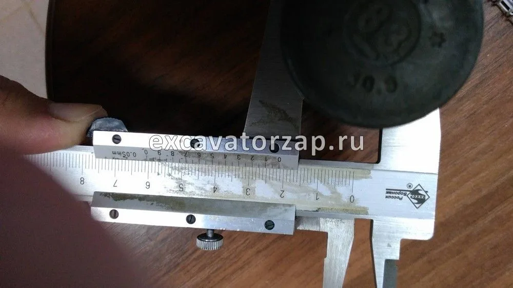 Болт колесный 0884556