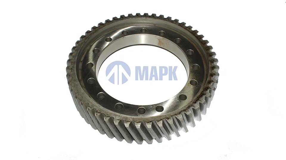 Шестерня ведомая цилиндрическая (50 зубьев) а/м КАМАЗ 5320