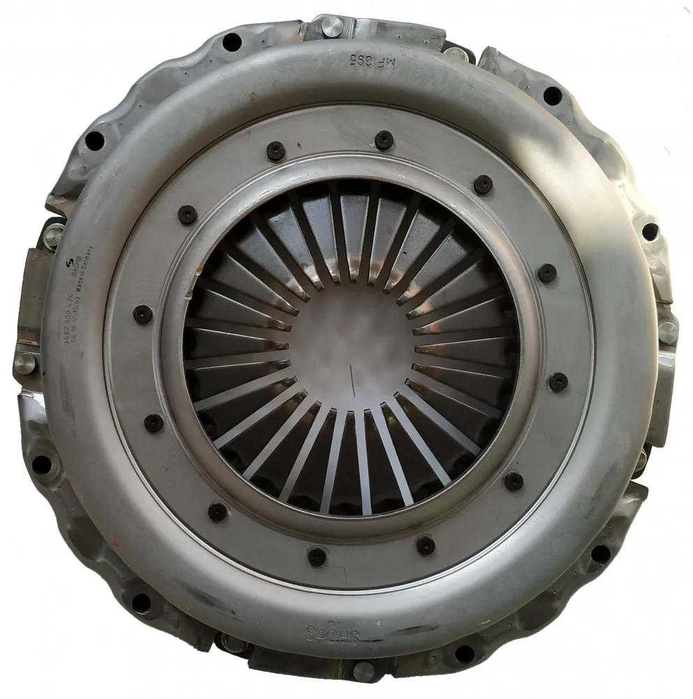 Диск нажимной SACHS а/м 4308 (395мм)
