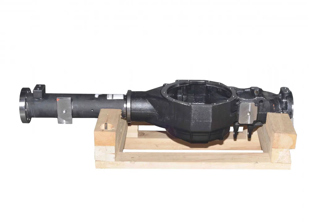 Картер переднего моста