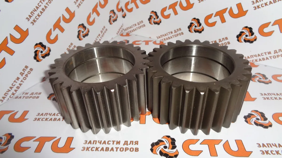 Сателлит 0884543 бортового редуктора экскаватора Hitachi ZX160W, ZX180W ...