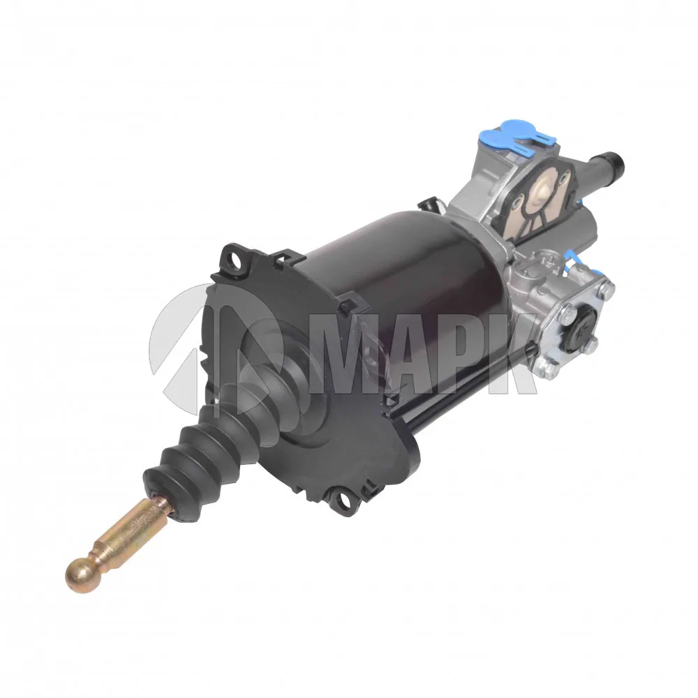 ПГУ в сборе а/м КАМАЗ 6580-20, IVECO с КПП ZF 16S2220 (МАРК)