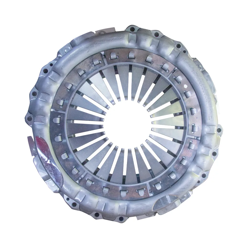 Диск нажимной (343482001444) а/м КАМАЗ-54901 (Фирма Sachs Германия)