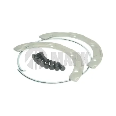 Монтажный комплект тормозного диска Volvo 22,5 (Sampa)