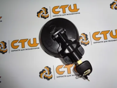 Крышка топливного бака YA00010024 экскаватора HITACHI ZX-5/5G