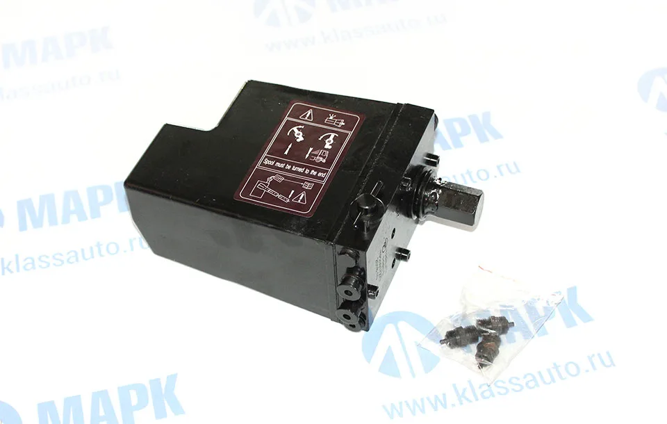 Насос подъема кабины VOLVO 20917279 FM/FH (TrailerParts)