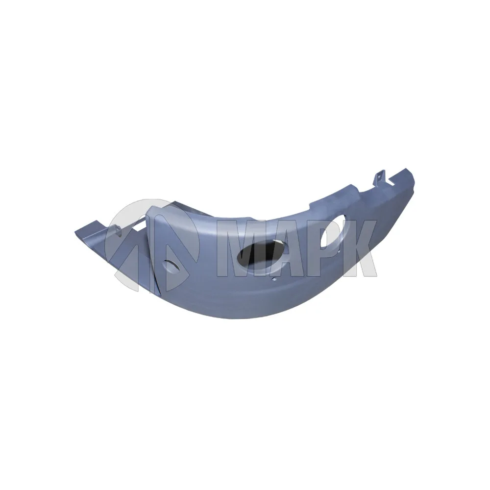 Угол бампера правый Scania 1865182 (TangDe)