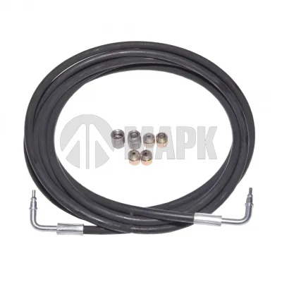 Трубка насоса подъема кабины VOLVO FH/FM L=1255 (TrailerParts)
