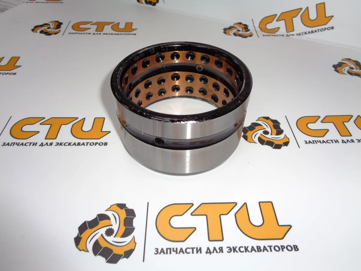 Втулка 4434036 экскаватора Hitachi ZX230, ZX240 (трапеция-рукоять)