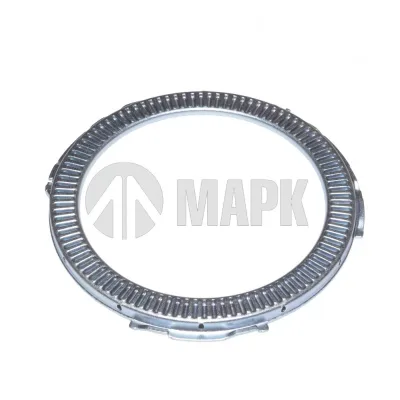Кольцо ABS зубчатое BPW ECO (0331008510) (125x156x8.5 z=100) (Bigoal)