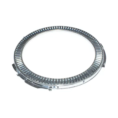 Кольцо ABS зубчатое BPW ECO (125x156x8.5 z=100) (TrailerParts)