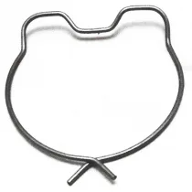 Кольцо стопорное гайки ступицы BPW ECOPlus (d 62x1.8) (BPW)