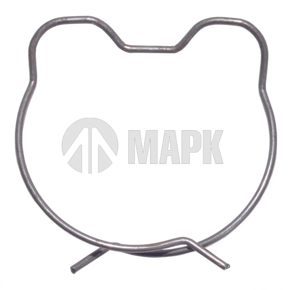 Кольцо стопорное гайки ступицы BPW ECOPlus (62x1.8) (TrailerParts)