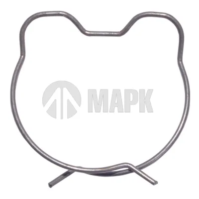 Кольцо стопорное гайки ступицы BPW ECOPlus (62x1.8) (TrailerParts)