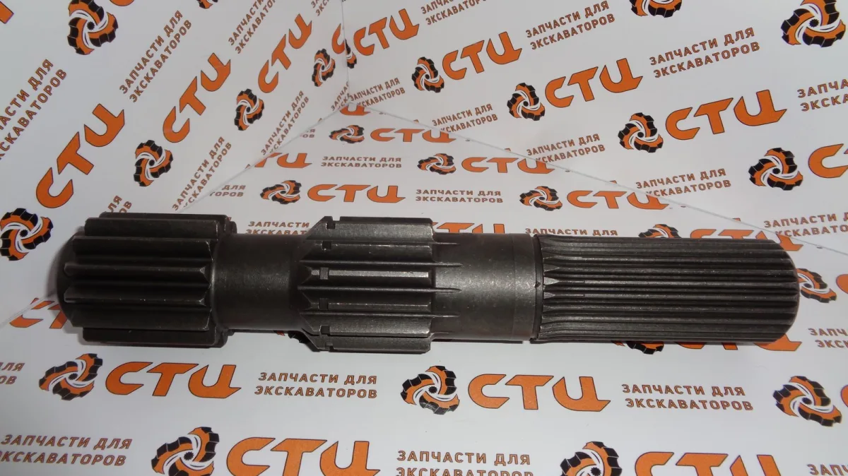 Вал солнечной шестерни 0884538 экскаватора HITACHI ZX130W, ZX160W