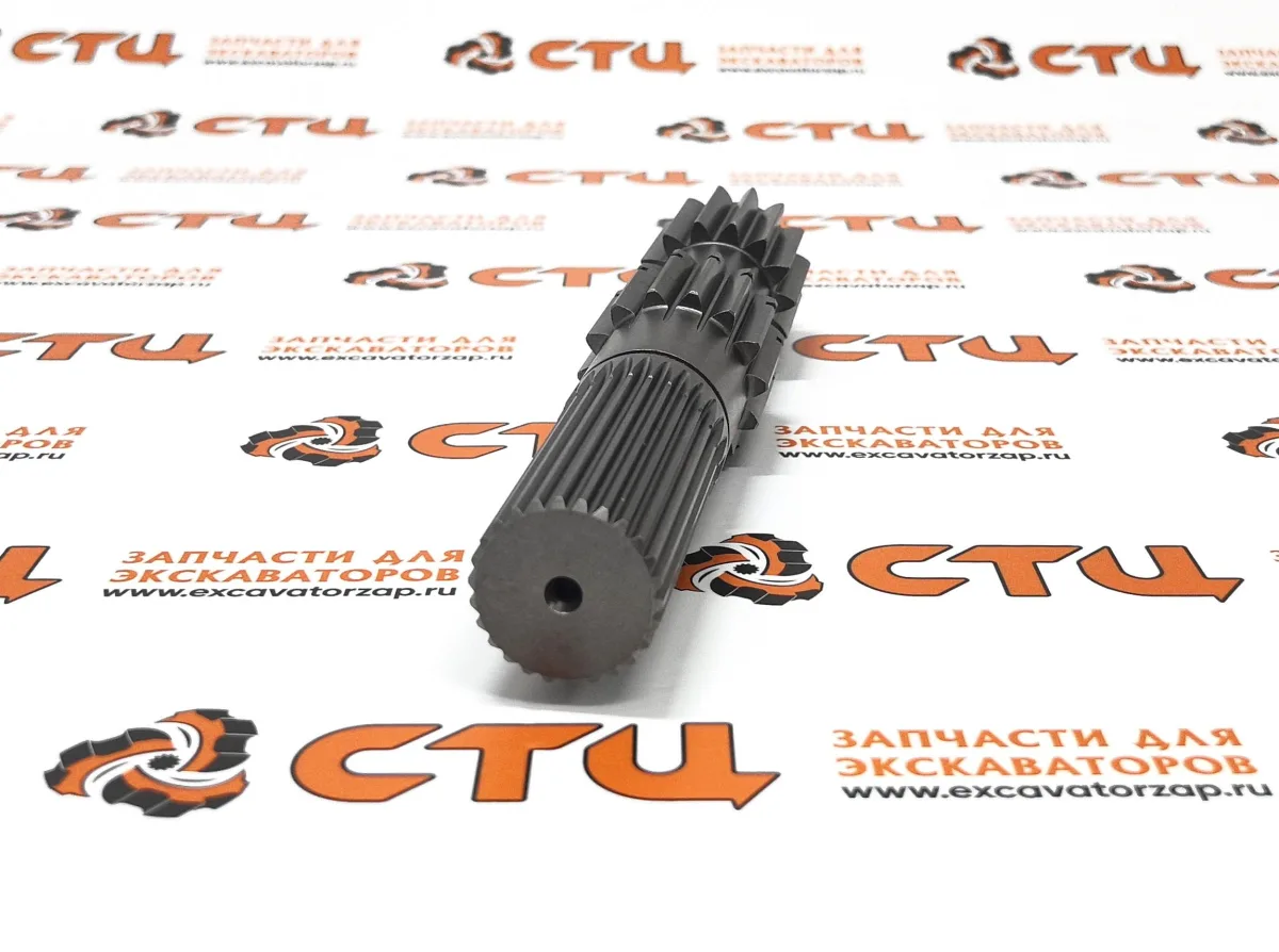 Вал солнечной шестерни 0884538 экскаватора HITACHI ZX130W, ZX160W