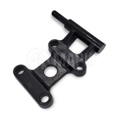 Кронштейн крепления амортизатора левый BPW 401.178 (TrailerParts)