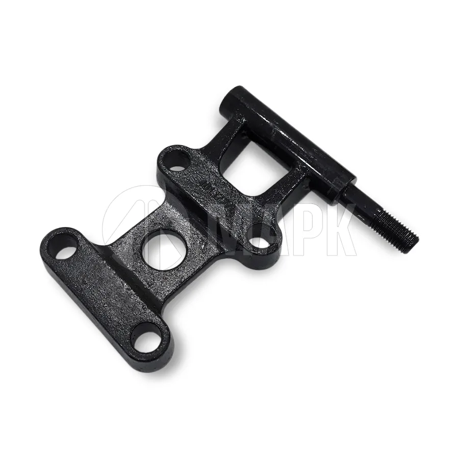 Кронштейн крепления амортизатора правый BPW 401.177 (TrailerParts)