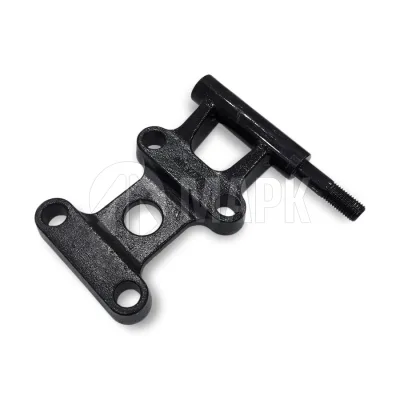 Кронштейн крепления амортизатора правый BPW 401.177 (TrailerParts)