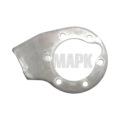 Кронштейн тормозного вала приварной BPW 120/16/ SN4218 (TrailerParts)