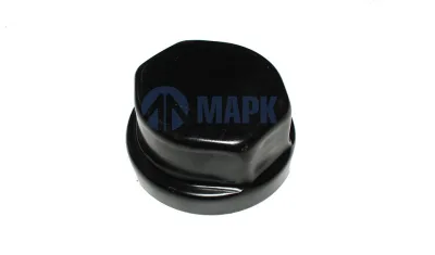 Крышка ступицы M125x2 внутренняя резьба (ось BPW ECO 6.5-9t) (SW110) (TrailerParts)