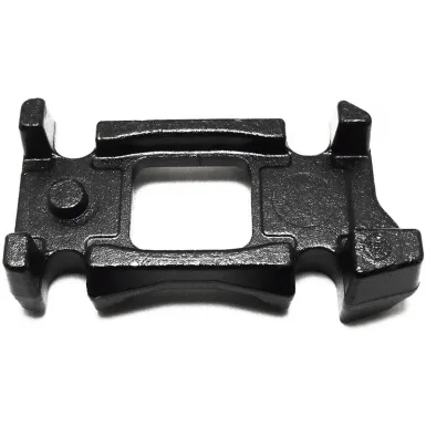 Пластина крепления полурессоры правая BPW 0303222060 (401.155) (TrailerParts)
