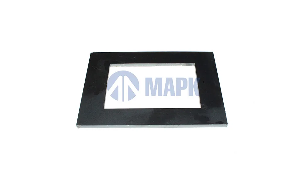 Пластина кронштейна полурессоры BPW (вварная) 140x101.5x4.5 (TrailerParts)