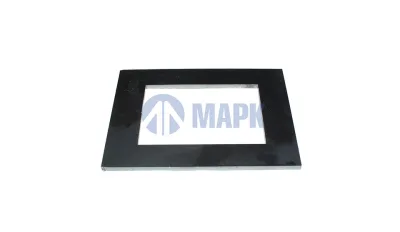 Пластина кронштейна полурессоры BPW (вварная) 140x101.5x4.5 (TrailerParts)