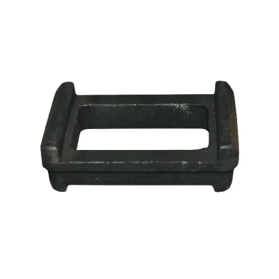 Пластина кронштейна регулировочная BPW (92x62x29) (TrailerParts)