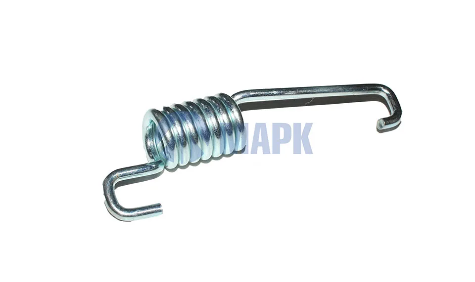 Пружина тормозных колодок (крючок) 105х21х4 оси BPW/ Kassbohrer (TrailerParts)
