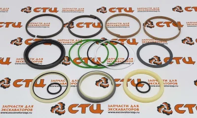 Ремкомплект  4467379 гидроцилиндра стрелы экскаватора HITACHI  ZX160LC/W