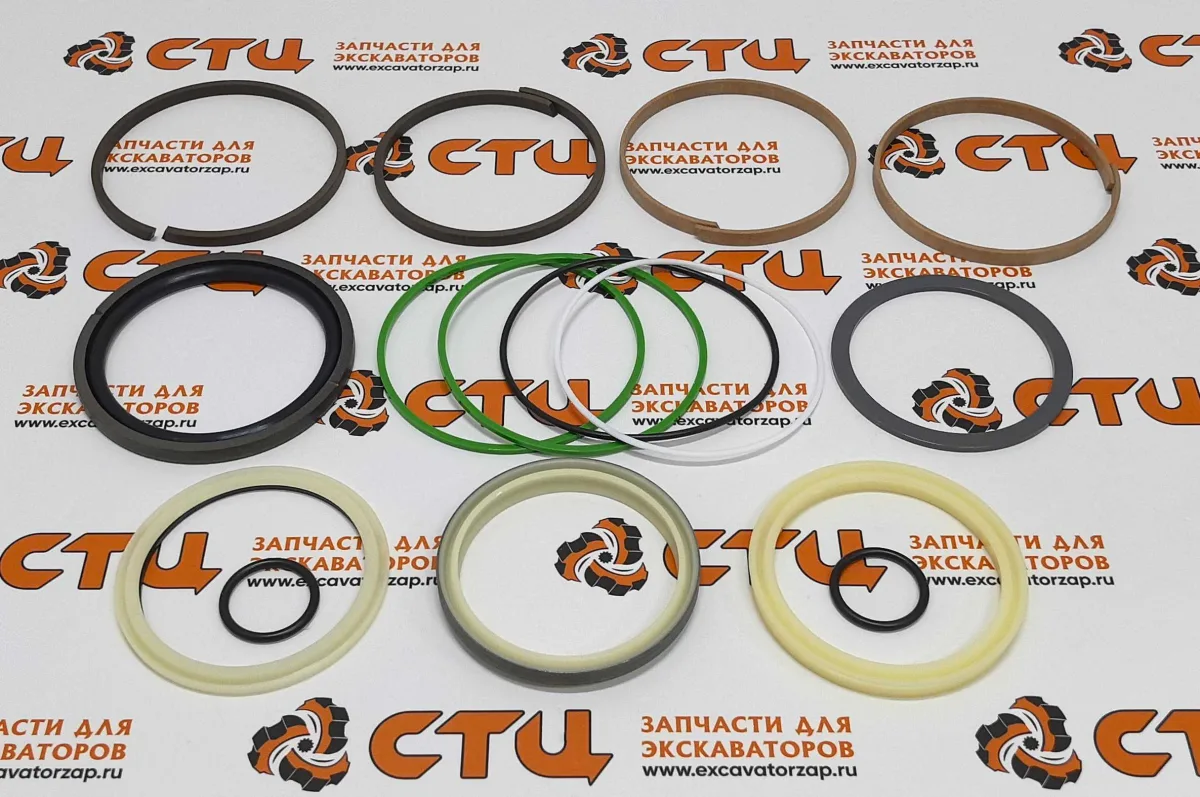 Ремкомплект  4467379 гидроцилиндра стрелы экскаватора HITACHI  ZX160LC/W