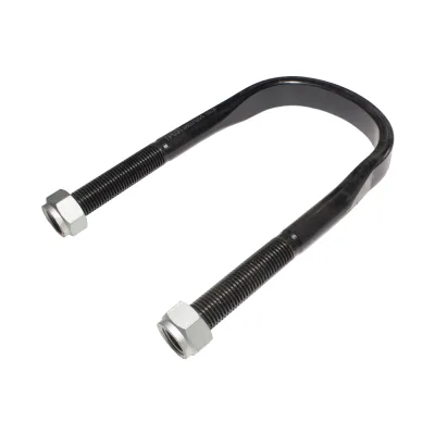 Стремянка рессоры BPW + гайки (M22х2.5/150x(256-264)) (TrailerParts)