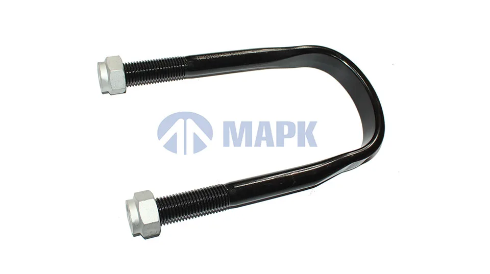 Стремянка рессоры BPW (M24x3/128 (152)x285) (TrailerParts)