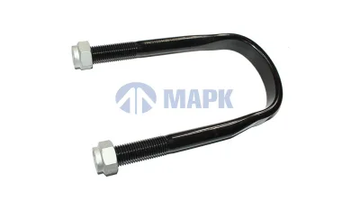 Стремянка рессоры BPW (M24x3/128 (152)x285) (TrailerParts)