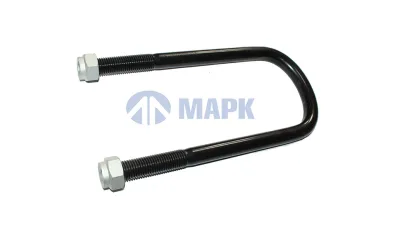 Стремянка рессоры BPW + гайки (М24х3/152х345) (TrailerParts)