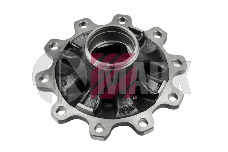 Ступица колеса (ромашка) без подшипн. 0327230950 BPW HS/HZ..ECO MAXX HSF9010 6,5-9.0t (Marshall)