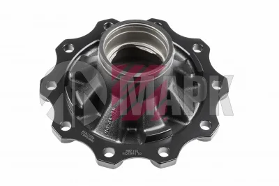 Ступица колеса BPW ECO MAXX 10-12t М136х2,5 (0327243120) (Marshall)