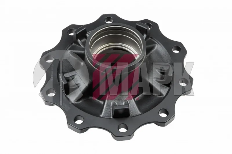 Ступица колеса BPW ECO Plus D=335/280.8mm/10х22mm. 8010 8-9t (Marshall)