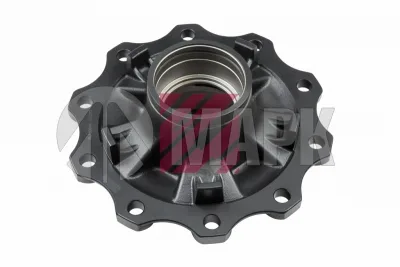 Ступица колеса BPW ECO Plus D=335/280.8mm/10х22mm. 8010 8-9t (Marshall)