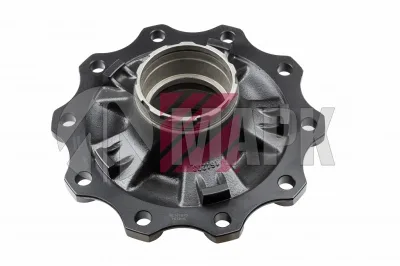 Ступица колеса BPW ECO Plus-2 (12t) 0327243290 (Marshall)