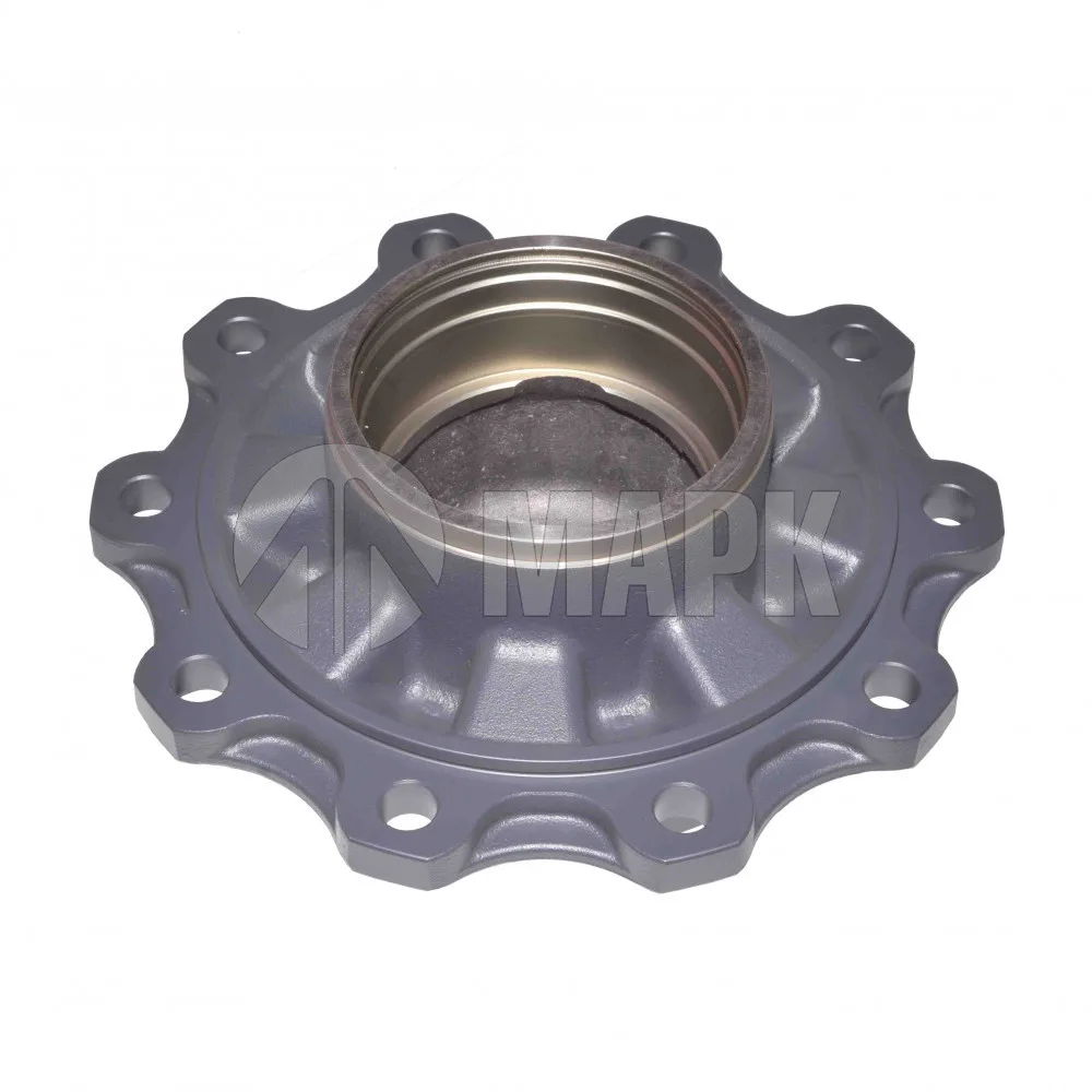 Ступица колеса BPW ECO Plus 12t (без подшипников) 0327243232 (Marshall)