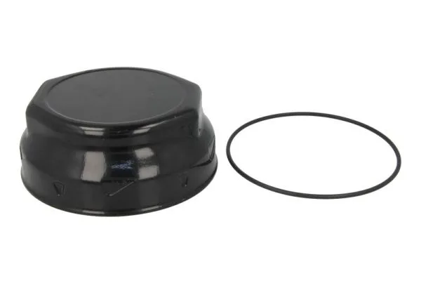 Крышка ступицы M137/142.6x56.3 (0521225780) BPW Eco plus2 (Sampa)