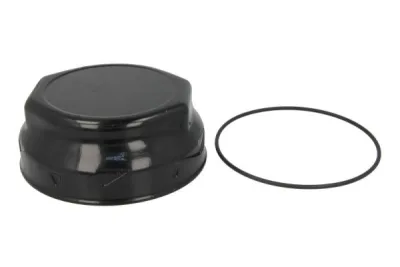Крышка ступицы M137/142.6x56.3 (0521225780) BPW Eco plus2 (Sampa)