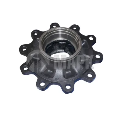Ступица колеса BPW ECO Plus 12t (без подшипников) 0327243232 (Sampa)