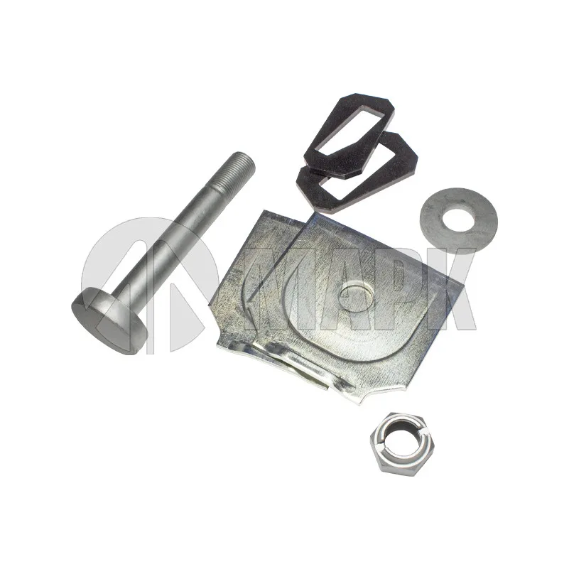 Р/к крепления полурессоры BPW 0585700280 (болт М24x2х166) (Sampa)