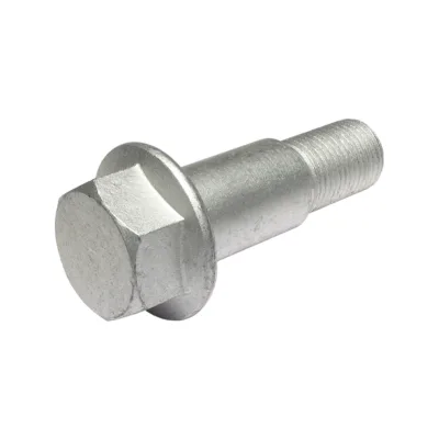 Болт крепления суппорта SAF (направляющий) (М16x1,5х55/24) TrailerParts