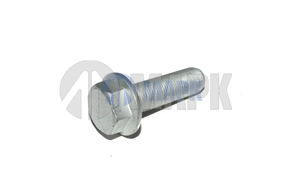 Болт крепления суппорта Schmitz/SAF (M16x1.5х55) (TrailerParts)