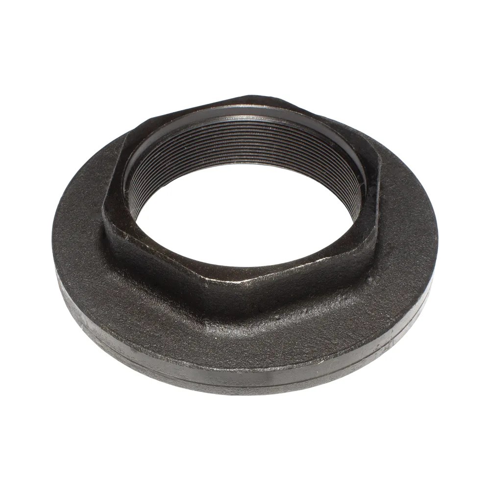Гайка ступицы SAF левая (L) M75х1.5 INTEGRAL (SW85) (TrailerParts)